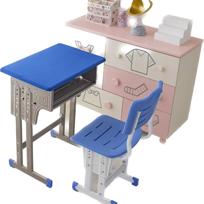 小学生桌布桌罩课桌套罩4060学校学习防水桌布蓝色学习桌布桌套,居家布艺,桌布,淘宝优惠券,粉丝福利购,淘宝优惠卷