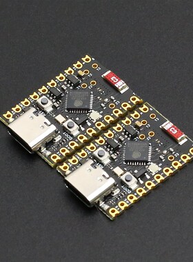 ESP32-C6 SuperMini开发板 单片机 编程学习 控制器 核心板