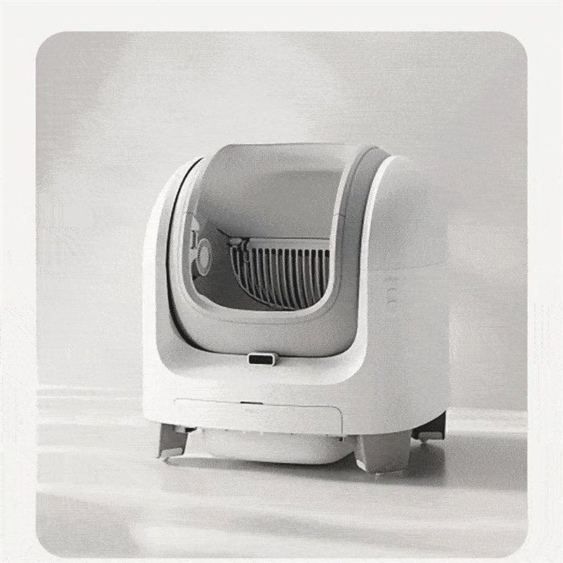 鸟语花香C1全自动猫砂盆超大号开放式智能猫厕所防外溅电动铲屎机,宠物/宠物食品及用品,智能猫砂盆,淘宝优惠券,粉丝福利购,淘宝优惠卷