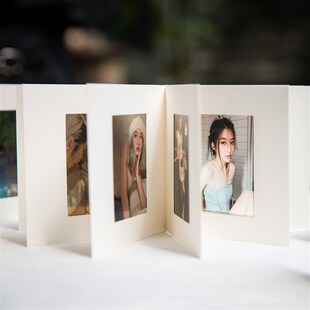 迷你胶片相册复古旅游创意艺术宠物情侣生日男生女生毕业礼物