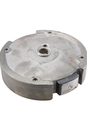 汽油机配件微耕机发电机3-8KW水泵动力170-188磁飞轮电启动GX160