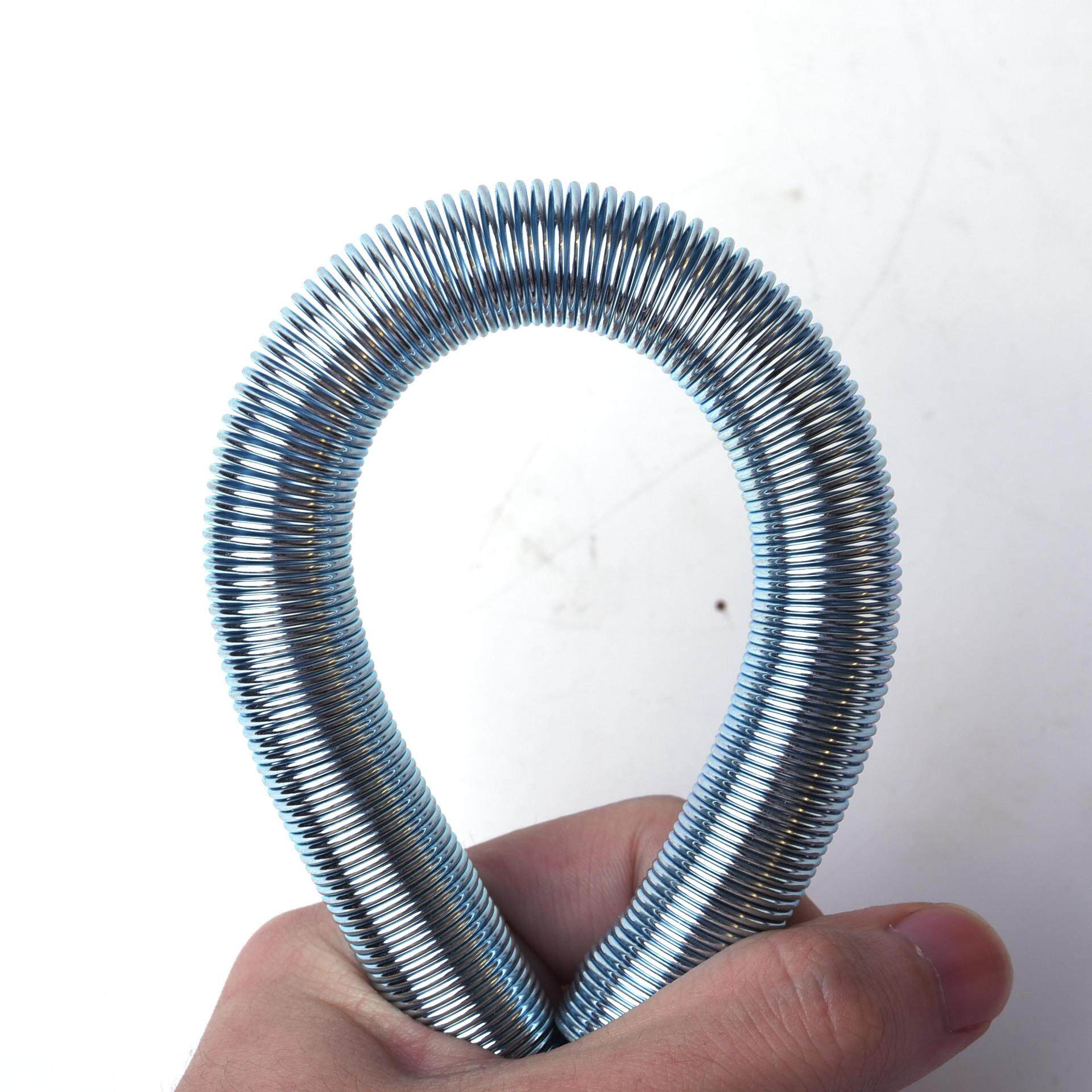 4分/6分/1寸弯管器PVC电线弯管器弯管弹簧线管弯管器水电工具