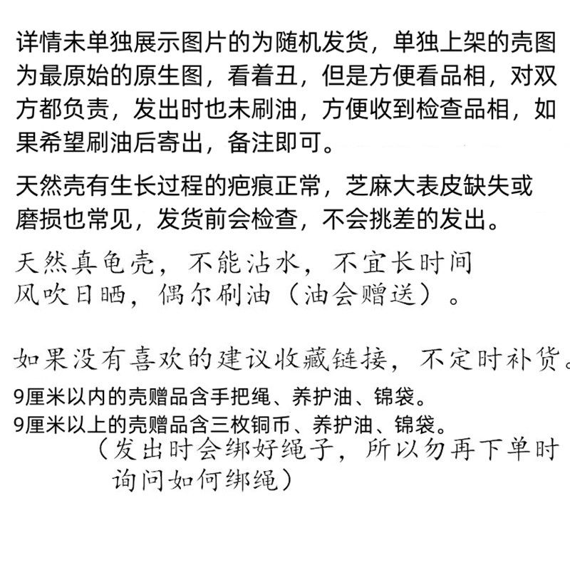 龟趣天然完整真乌龟壳富甲天下手把件龟甲挂件摆件外塘冷水沧桑质