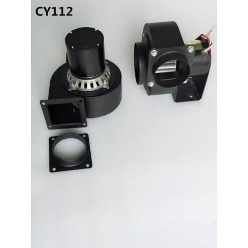 CY112管道吸风离心风机回流焊烤箱散热排烟空气净化耐高温低噪音