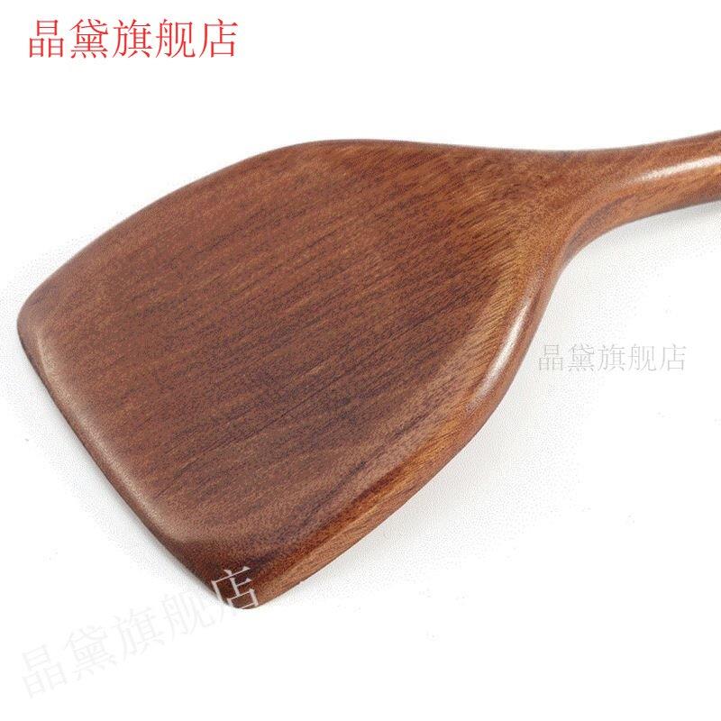 铲子锅铲无漆长柄竹制煎铲饭匙不沾锅专用竹木夹子套装炒菜