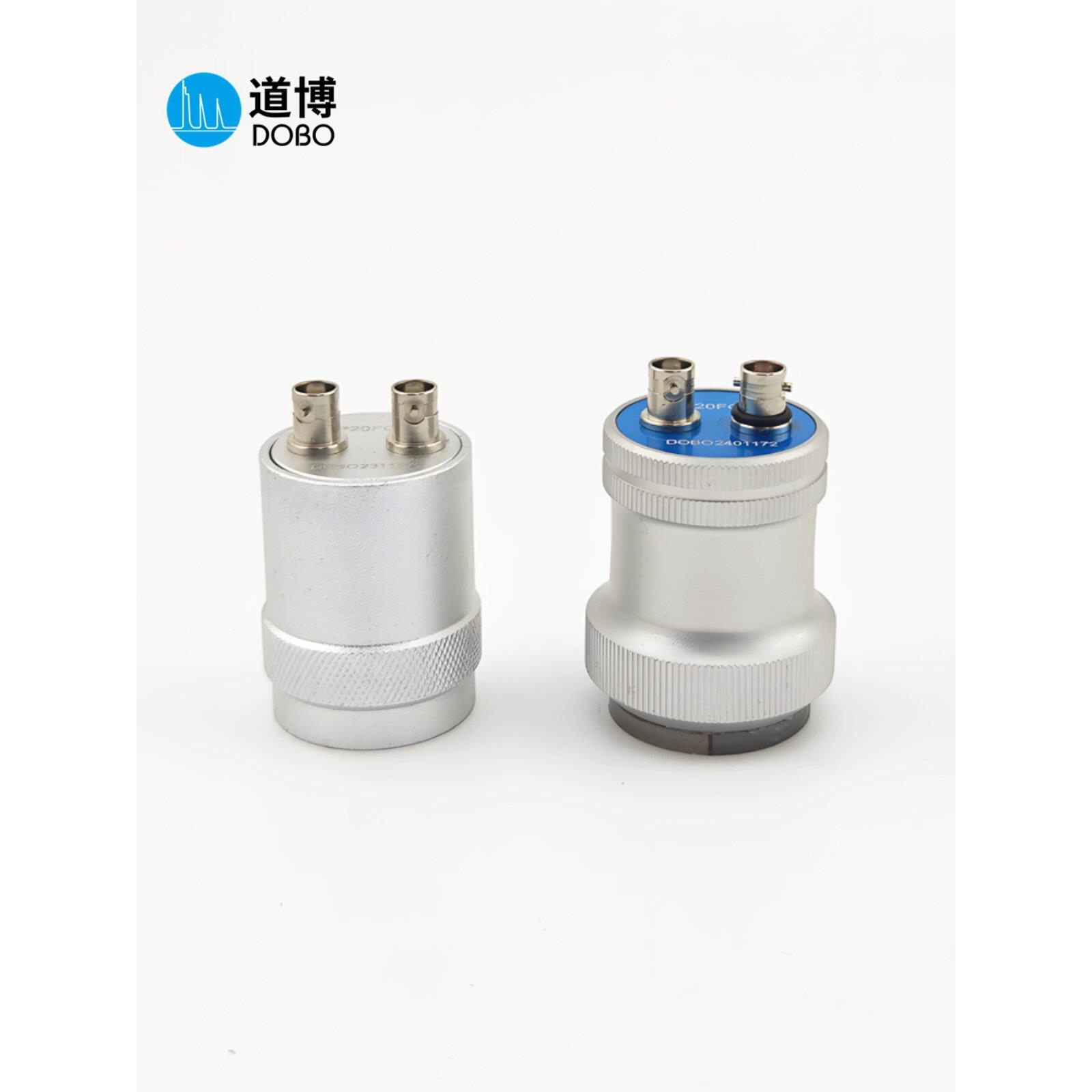 超声波双晶直探头5P20FG F10无损检测UT金属探伤仪聚焦纵波换能器