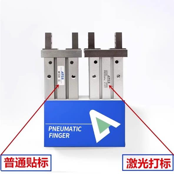 气动手指气爪气缸HFTK/HFSK/HFK10/16/20/25/32/40/N/B/F