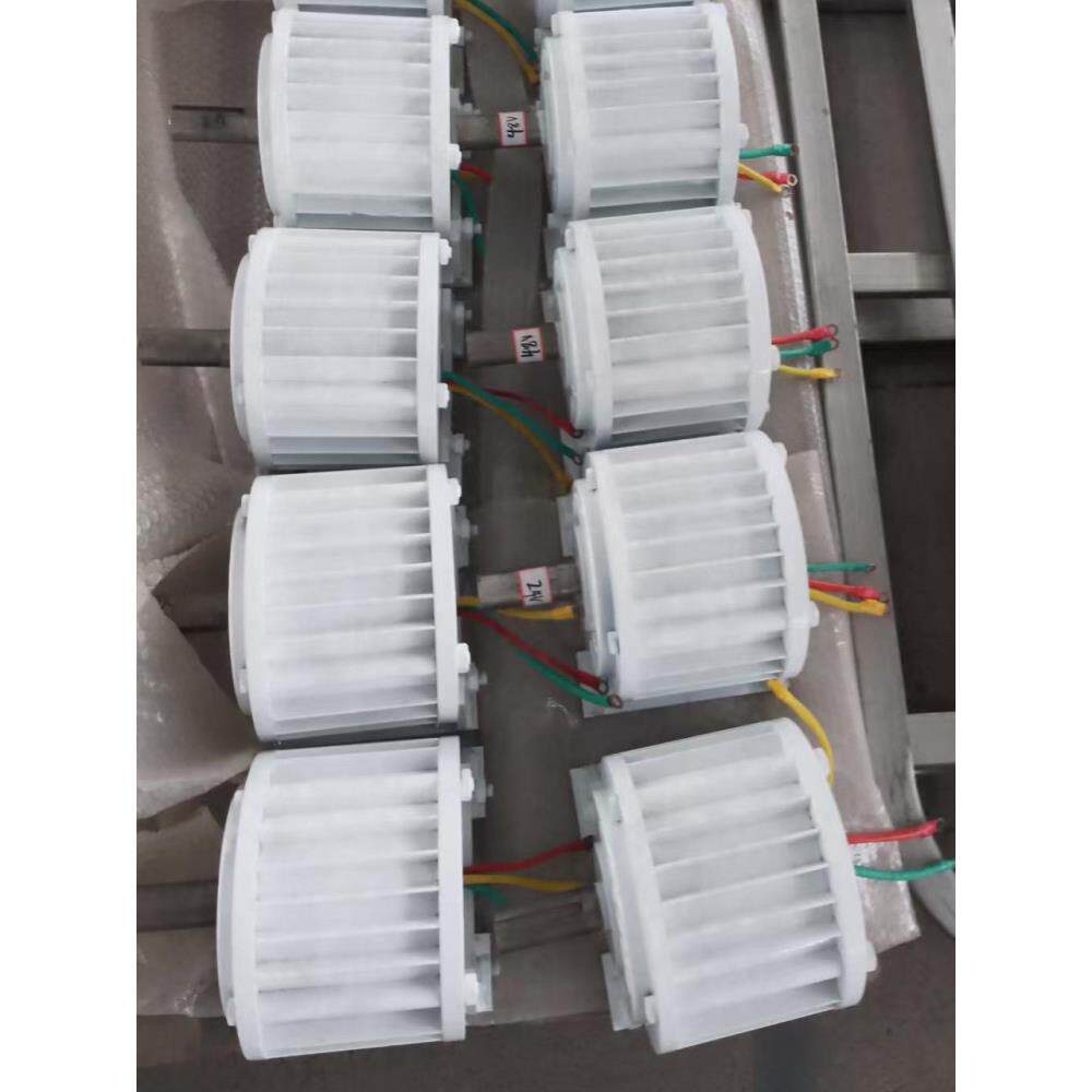 低速永磁发电机液压永磁发电机500W600W800W12V24V48V可定制电压
