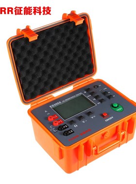 征能ES3050数字式等电位测试仪微欧计欧姆计直流低值电阻测试仪