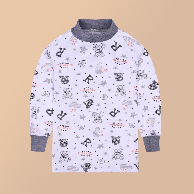 纯棉中大童秋衣单件上衣男童女童内衣学生小孩棉毛衫儿童睡衣中领,童装/婴儿装/亲子装,保暖上装,淘宝优惠券,粉丝福利购,淘宝优惠卷