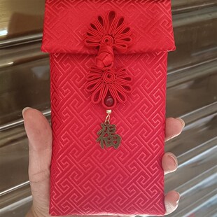 祝贺儿媳妇顺利升级红包感谢媳妇辛苦生娃生子出院利是封万元红包