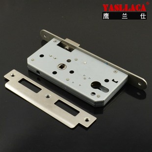 20宽不锈钢5572锁体 房门锁体卧室卫生间执手锁体7255双舌锁体