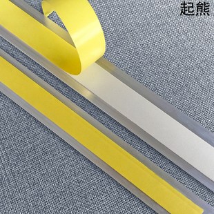 加厚铝合金地面线槽防踩明装地线槽半圆弧形走线槽金属明线槽12号