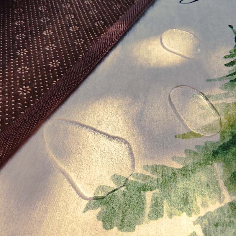 植物飘窗垫窗台垫阳台垫榻榻米坐垫定做小清新卧室垫子窗毯米色,居家布艺,飘窗垫,淘宝优惠券,粉丝福利购,淘宝优惠卷