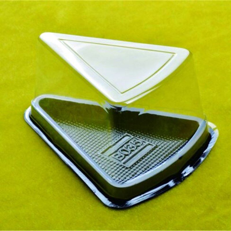 A03三角形芝士盒/提拉米苏6寸切片吸塑盒/千层蛋糕盒/200套包邮,厨房/烹饪用具,点心包装盒/包装袋,淘宝优惠券,粉丝福利购,淘宝优惠卷