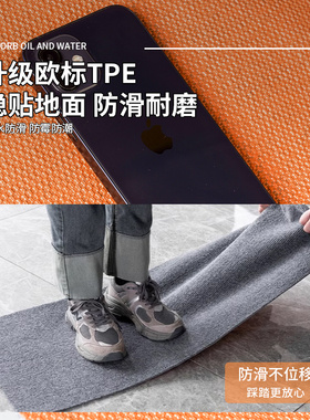 商用办公室灰色地毯大面积满铺全铺耐脏防水防污水泥地直接铺隔音