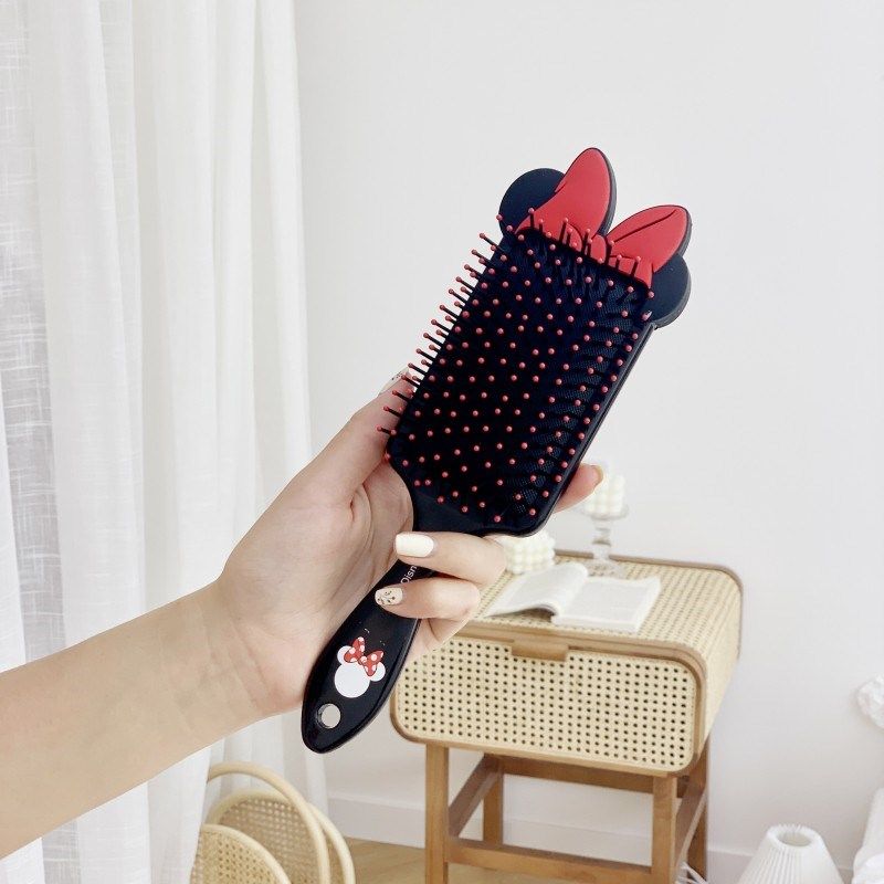 少女心韩国人气公主梳气垫气囊梳子护发按摩梳卷发梳防静电大板梳,家庭/个人清洁工具,梳子/化妆梳/按摩梳,淘宝优惠券,粉丝福利购,淘宝优惠卷