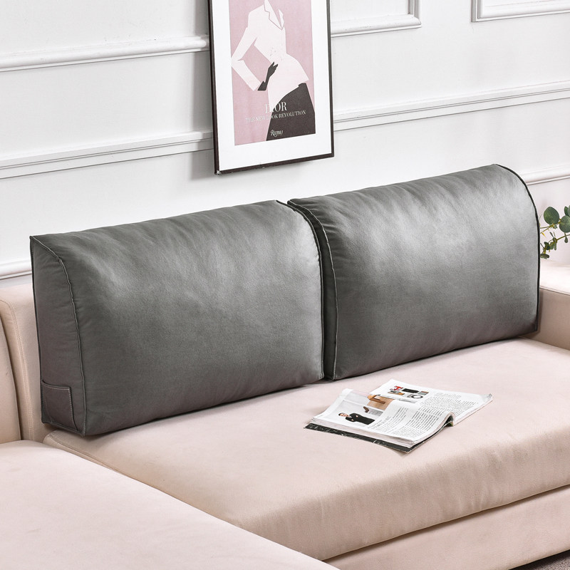 沙发靠枕靠垫大靠背垫单双人护腰垫飘窗客厅榻榻米软包组合可拆洗,居家布艺,腰靠垫,淘宝优惠券,粉丝福利购,淘宝优惠卷