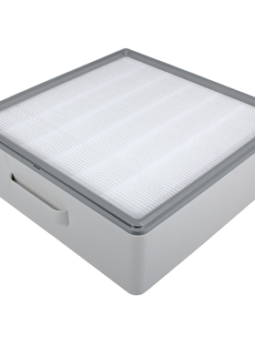 适配352空气净化器滤芯X80 X83C X80C X50 X60 Y100C滤网套装