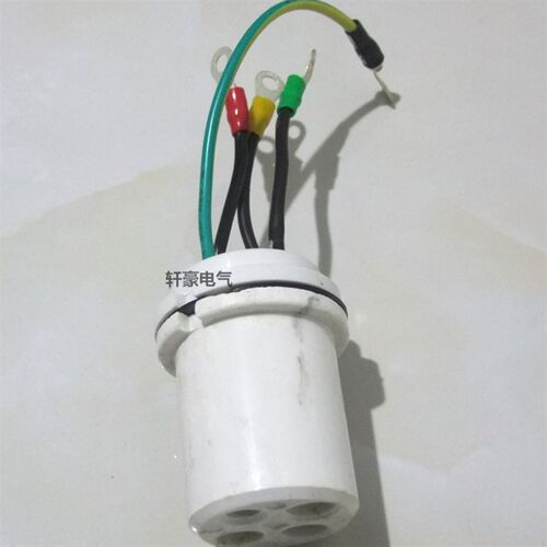 船舶配件CR-64432MU AC380/440V 32A 集装箱冷藏插座箱插座芯