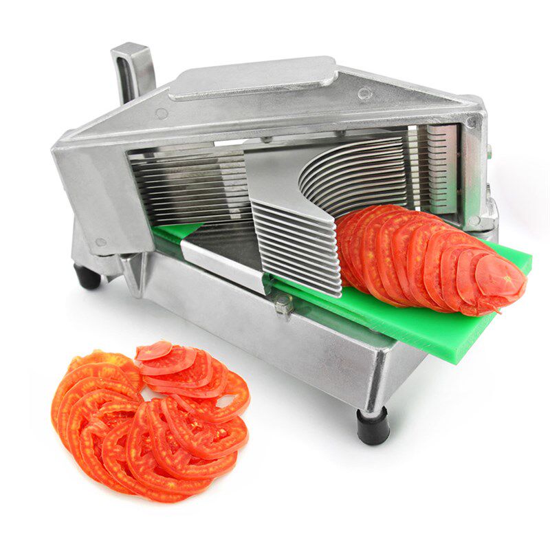 西红柿切片机器番茄柠檬水果蔬菜土豆切菜机 手动商用