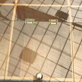 杂粮柜干果柜盖子8格12格五谷杂粮柜盖子