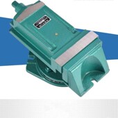 精密重型平口钳台虎钳 虎钳台钳工作台 铣床钻床磨床机用平口钳