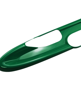 专用宝马mini内饰贴改装用品中控面板仪表方向盘F56绿色装饰车贴