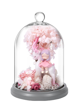 白夜童话猫将军办公室装饰摆件家居乔迁装饰送女生日礼物兔子摆件