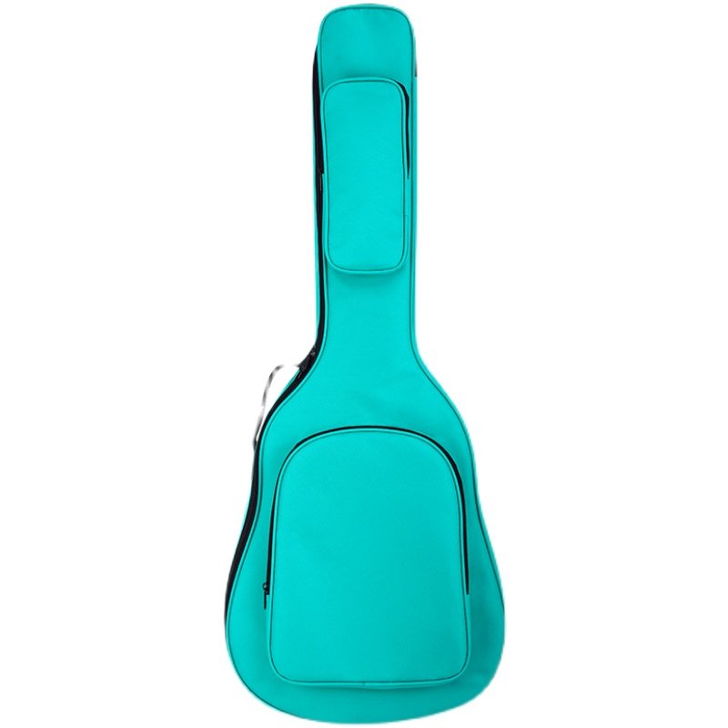 加厚双肩木吉他包 36/38/39/40/41寸古典儿童电吉他背包电贝斯包