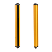 安全光栅光幕传感器红外对射感应探测器车间机床护手保护感应器