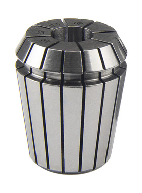 ER20高精度筒夹弹性雕刻机夹具弹簧数控刀柄ER40 8 11 16 32夹头