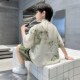 男童汉服夏装 短袖 套装 儿童装 2024新款 中大童唐装 夏季 男孩中国风潮