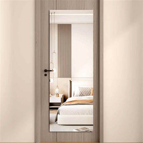 贴墙自粘全身全身镜家用黏贴式压克力软镜子卧室贴柜门高清全身镜,住宅家具,穿衣镜,淘宝优惠券,粉丝福利购,淘宝优惠卷