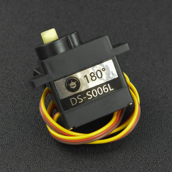 DFRobot 9g 180离合舵机
