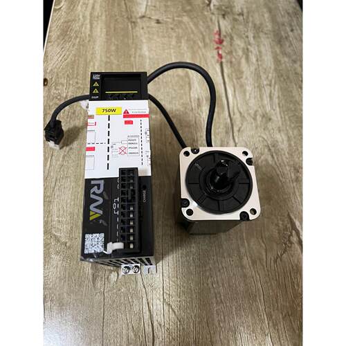 原装DORNA东菱伺服电机驱动器+电机DS2P-08AS/DM1M-08A80I8S系列
