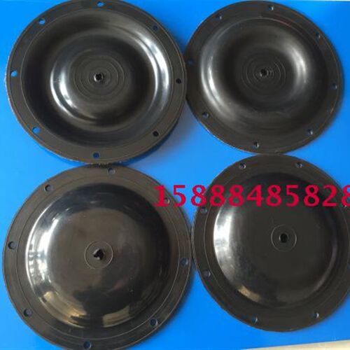 直销气动隔膜泵配件/外径230丁睛橡胶隔膜片/QBY25/40隔膜片