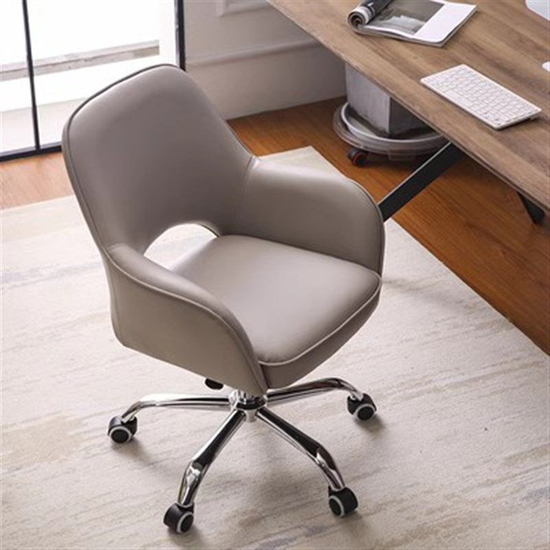 电脑椅家用舒适久坐书房学习办公座椅会议皮椅收银柜台旋转椅子滑,商业/办公家具,办公电脑椅/职员椅,淘宝优惠券,粉丝福利购,淘宝优惠卷