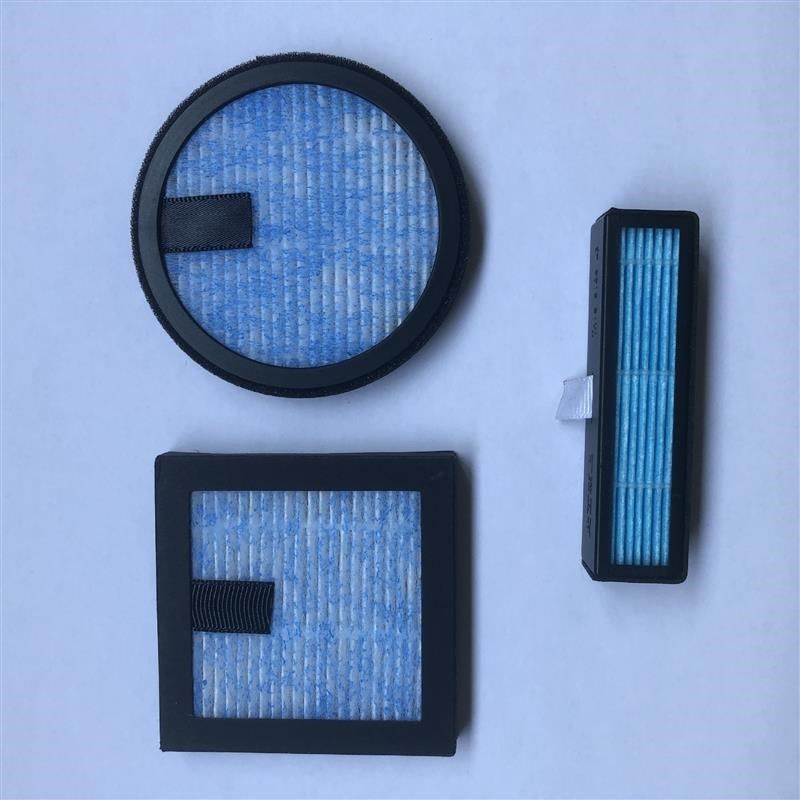 车载空气净化器配件滤网滤芯