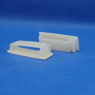 黏贴式 排线夹 扁平电缆固定夹 FCT KSS 635