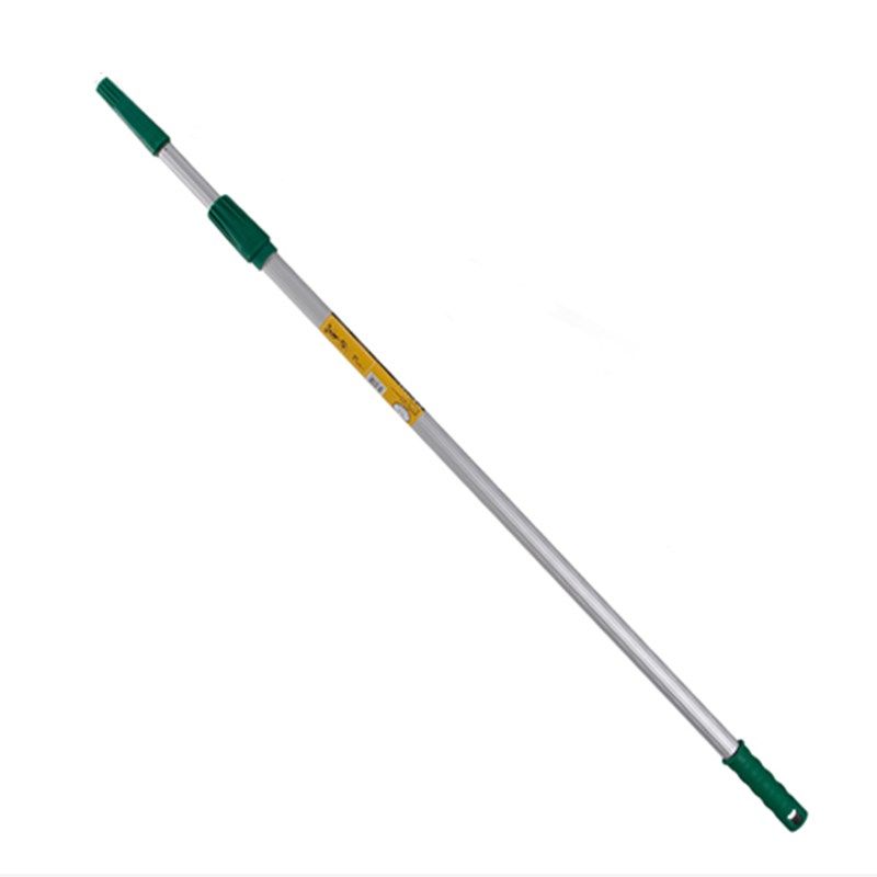 克里斯汀油漆涂料滚筒刷铝合金2米伸缩杆 墙面涂刷加长杆刷漆工具