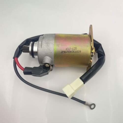 适用 摩途威拉比 MW150T-69 踏板机车 起动 马达 启动 电机