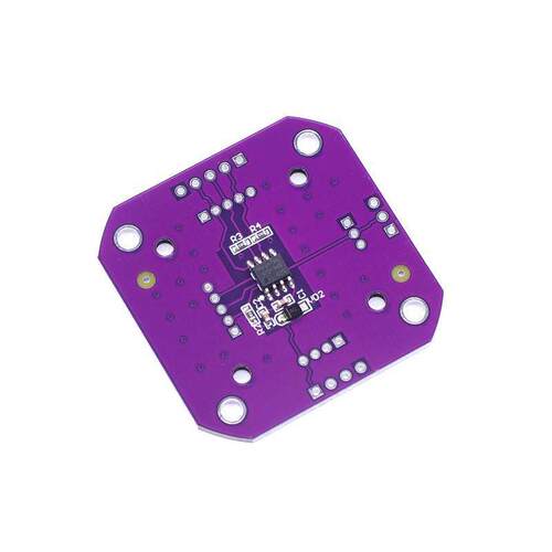 MT6701磁编码器 磁感应角度测量传感器模块14bit高精度替代AS5600