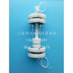 中压层析柱 离子交换柱 带转换接头 蛋白纯化 可接纯化仪/蠕动泵