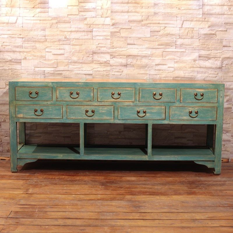 复古田园做旧实木餐边柜大理石桌面九斗柜现代中式玄关柜门厅柜子,住宅家具,门厅/玄关柜/玄关架,淘宝优惠券,粉丝福利购,淘宝优惠卷