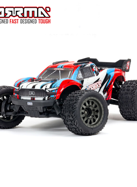 地平线ARRMA ARA4305V3T1沃泰克斯VORTEKS 1/10 特技卡车大脚车3S