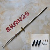 黄鳝钓黄鳝钩引条主钓手钓高岸主钓鳝鱼钓钩