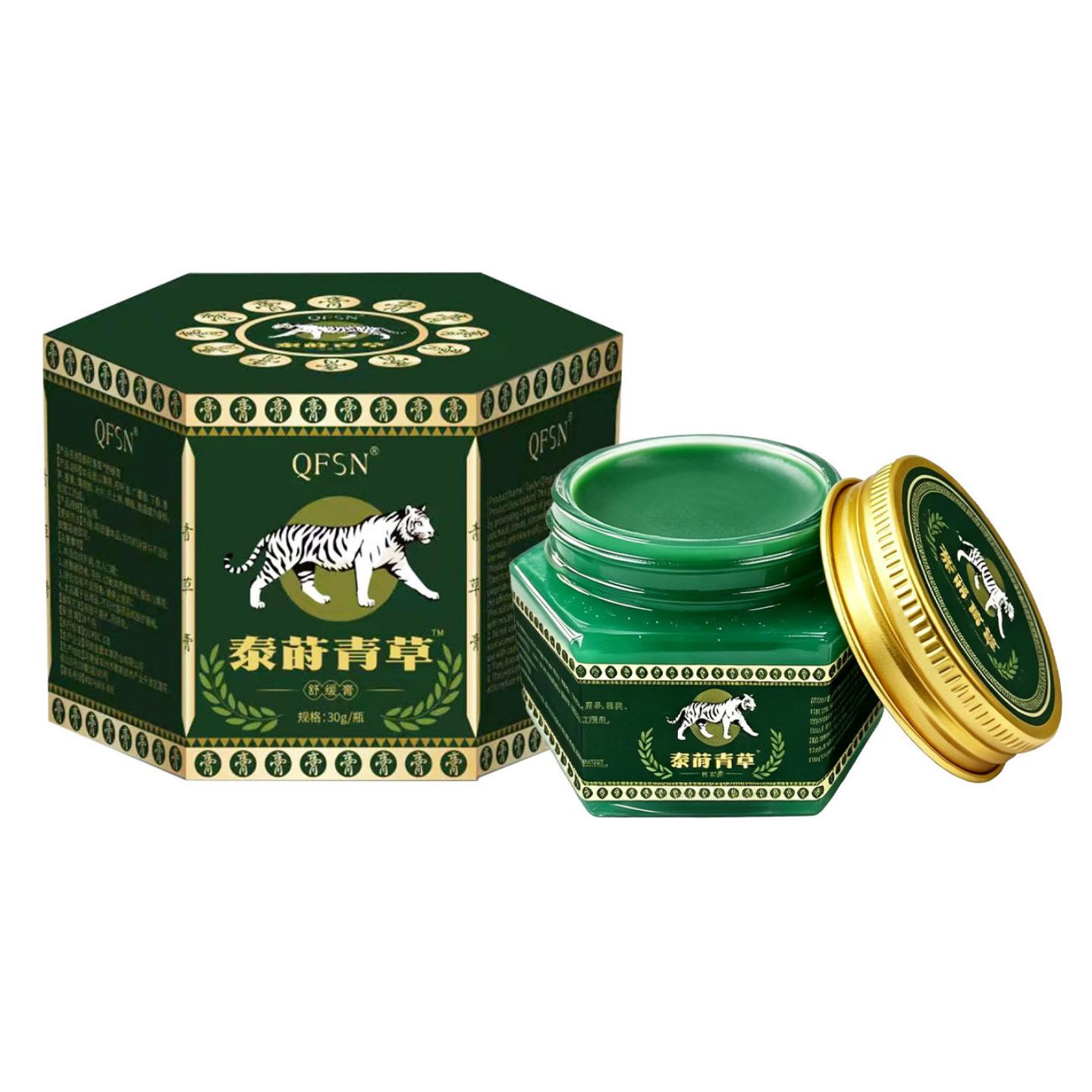 抑菌青草膏提神户外室外常备清凉油膏清凉舒爽青草膏薄荷膏