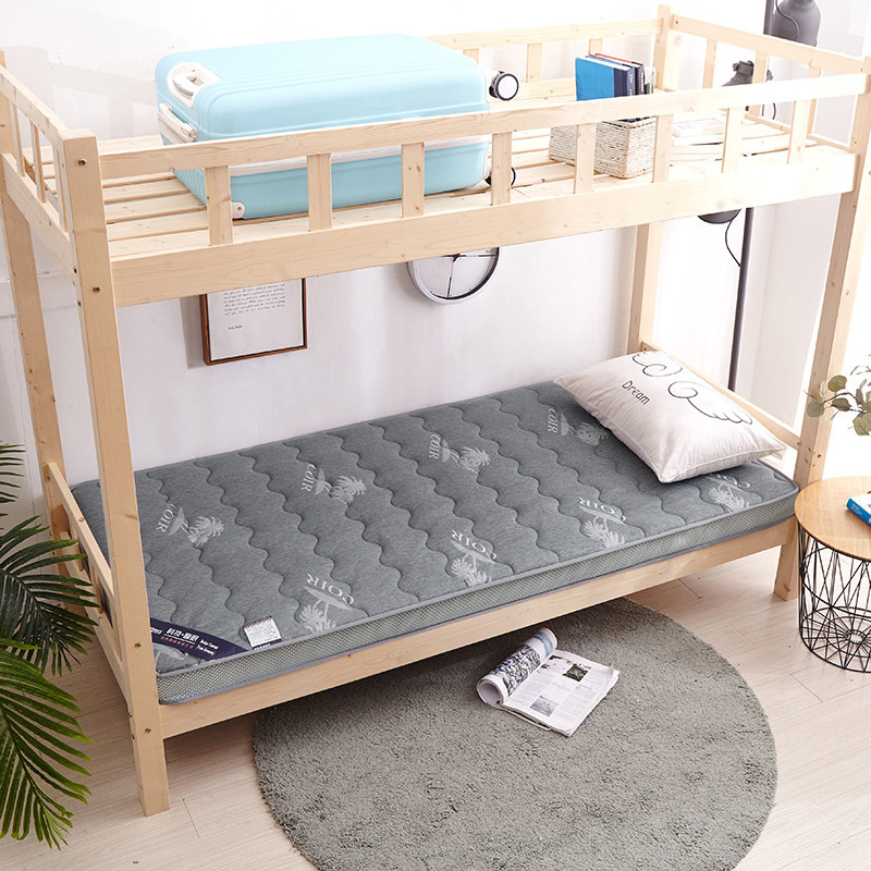 床垫家用卧室双人打地铺折叠学生宿舍单人0.9软垫四季通用经济型