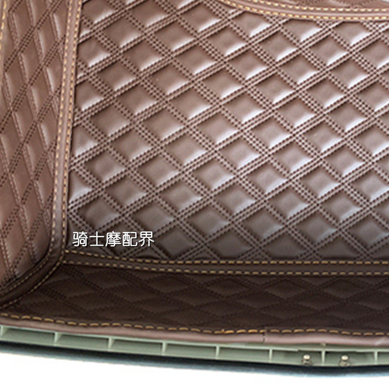 骑士摩配界48L尾箱原装内衬后备箱垫子箱子皮革内胆包防潮防滑垫,摩托车/装备/配件,摩托车尾箱,淘宝优惠券,粉丝福利购,淘宝优惠卷